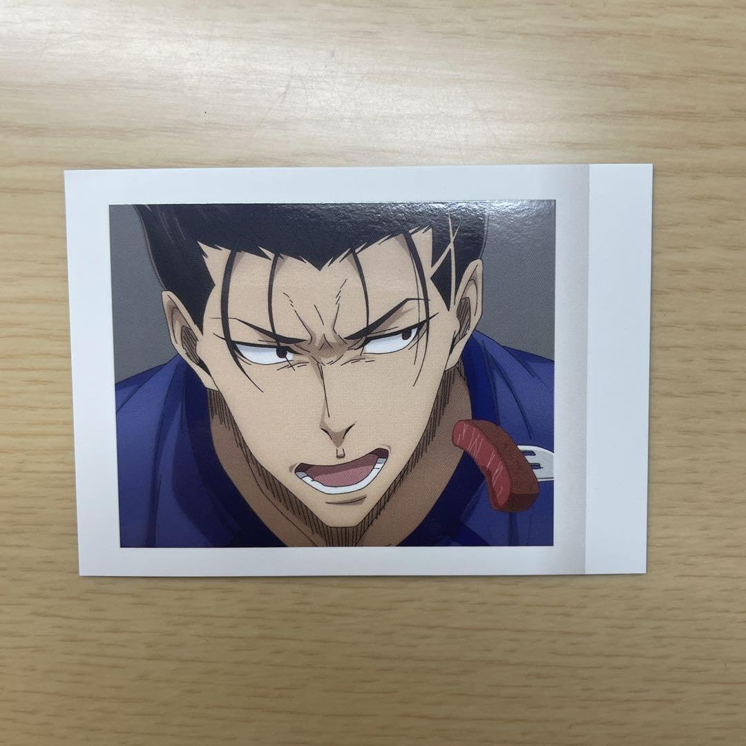 ブルーロック 馬狼 照英 ぱしゃこれ ④ 馬狼照英 ぱしゃこれ ブルーロック展 - メルカリ